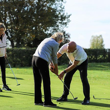 B&B Catharinenburg Golf & Wellness Melissant Eksteriør bilde