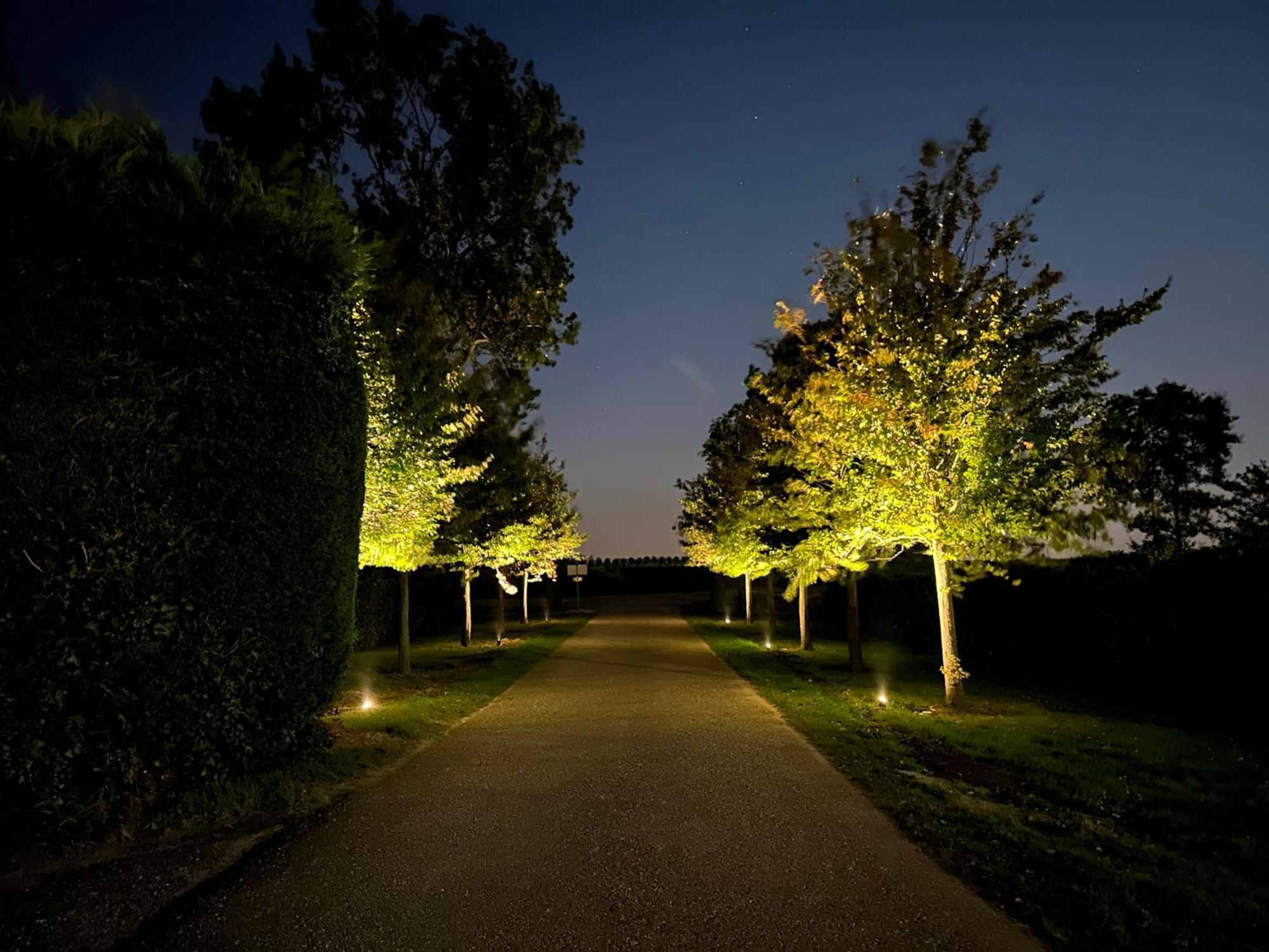B&B Catharinenburg Golf & Wellness Melissant Eksteriør bilde