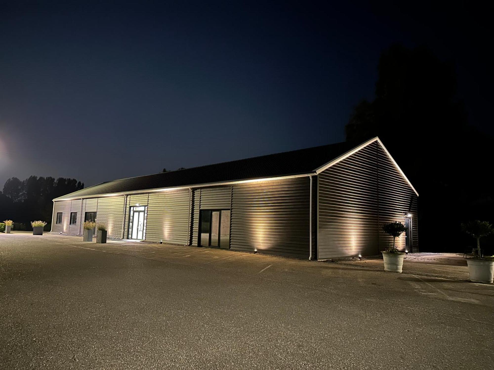 B&B Catharinenburg Golf & Wellness Melissant Eksteriør bilde
