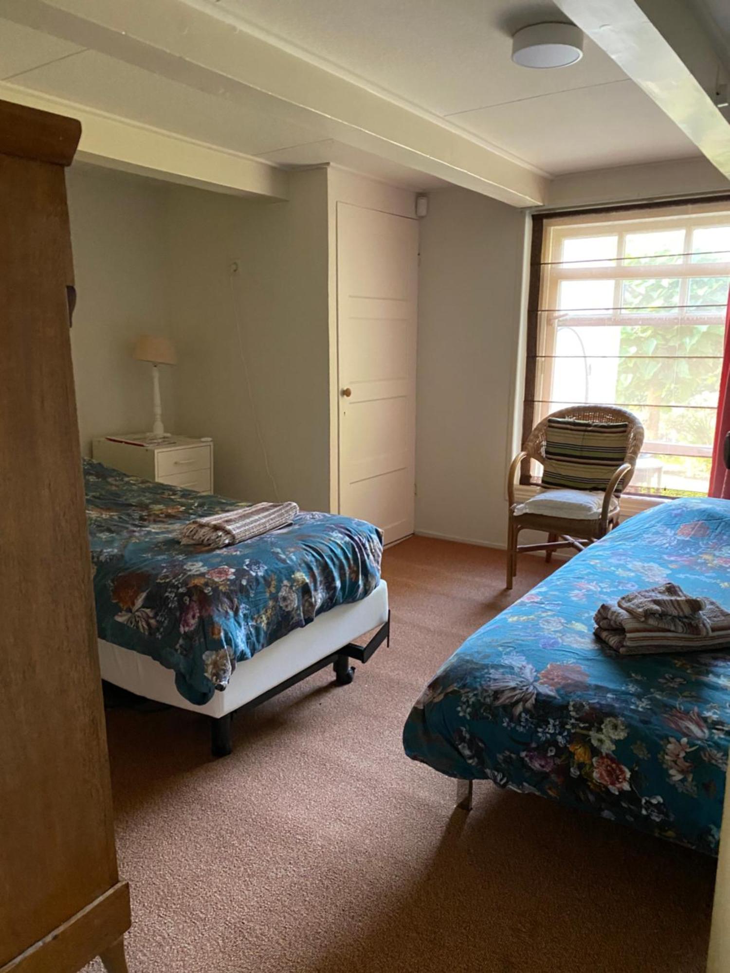 B&B Catharinenburg Golf & Wellness Melissant Eksteriør bilde