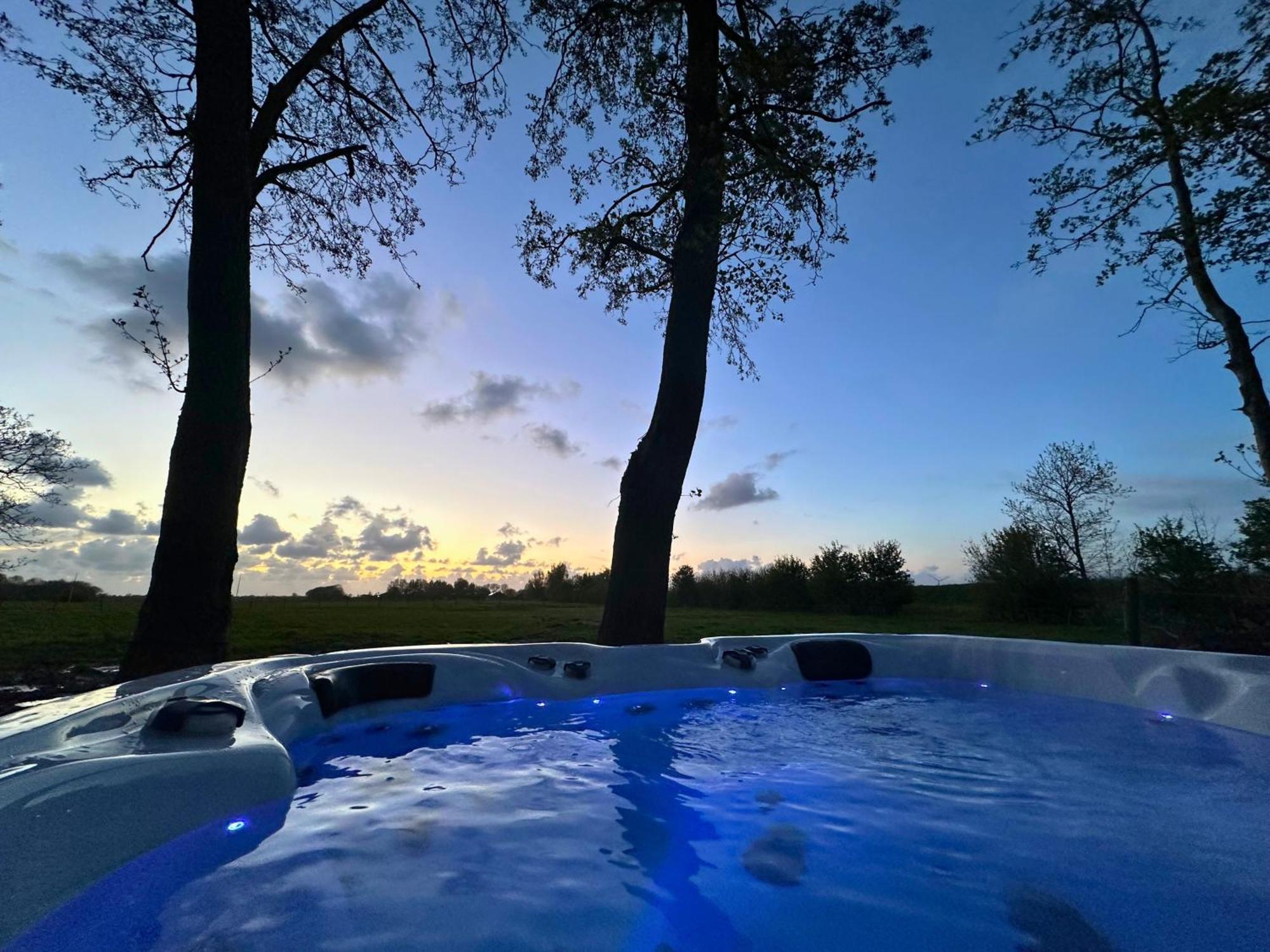 B&B Catharinenburg Golf & Wellness Melissant Eksteriør bilde