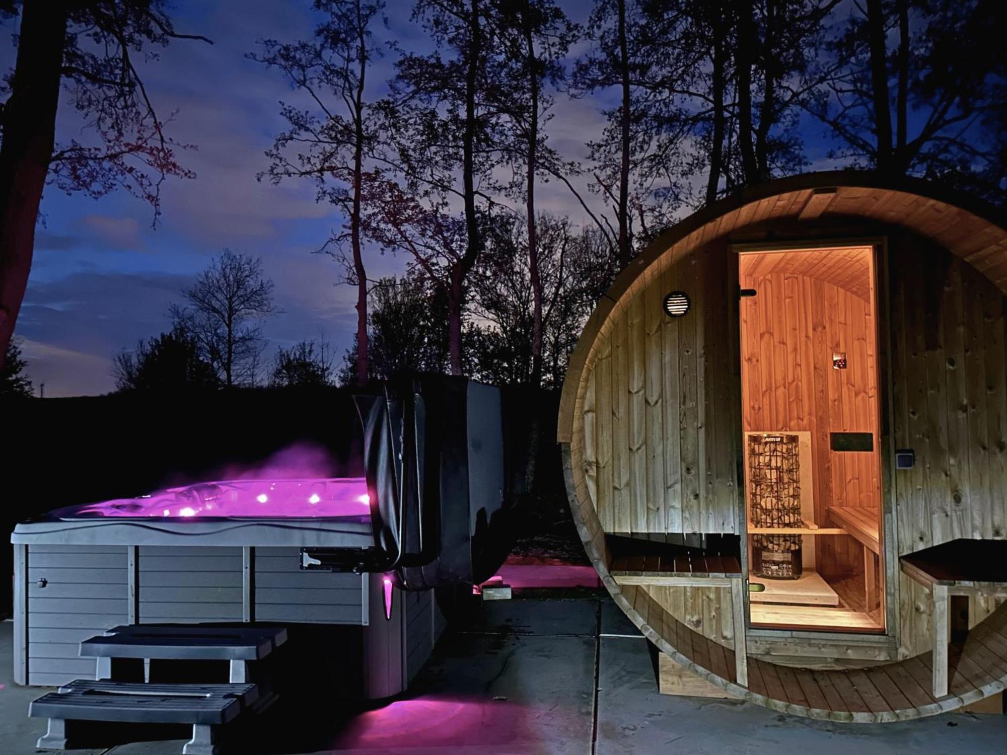 B&B Catharinenburg Golf & Wellness Melissant Eksteriør bilde