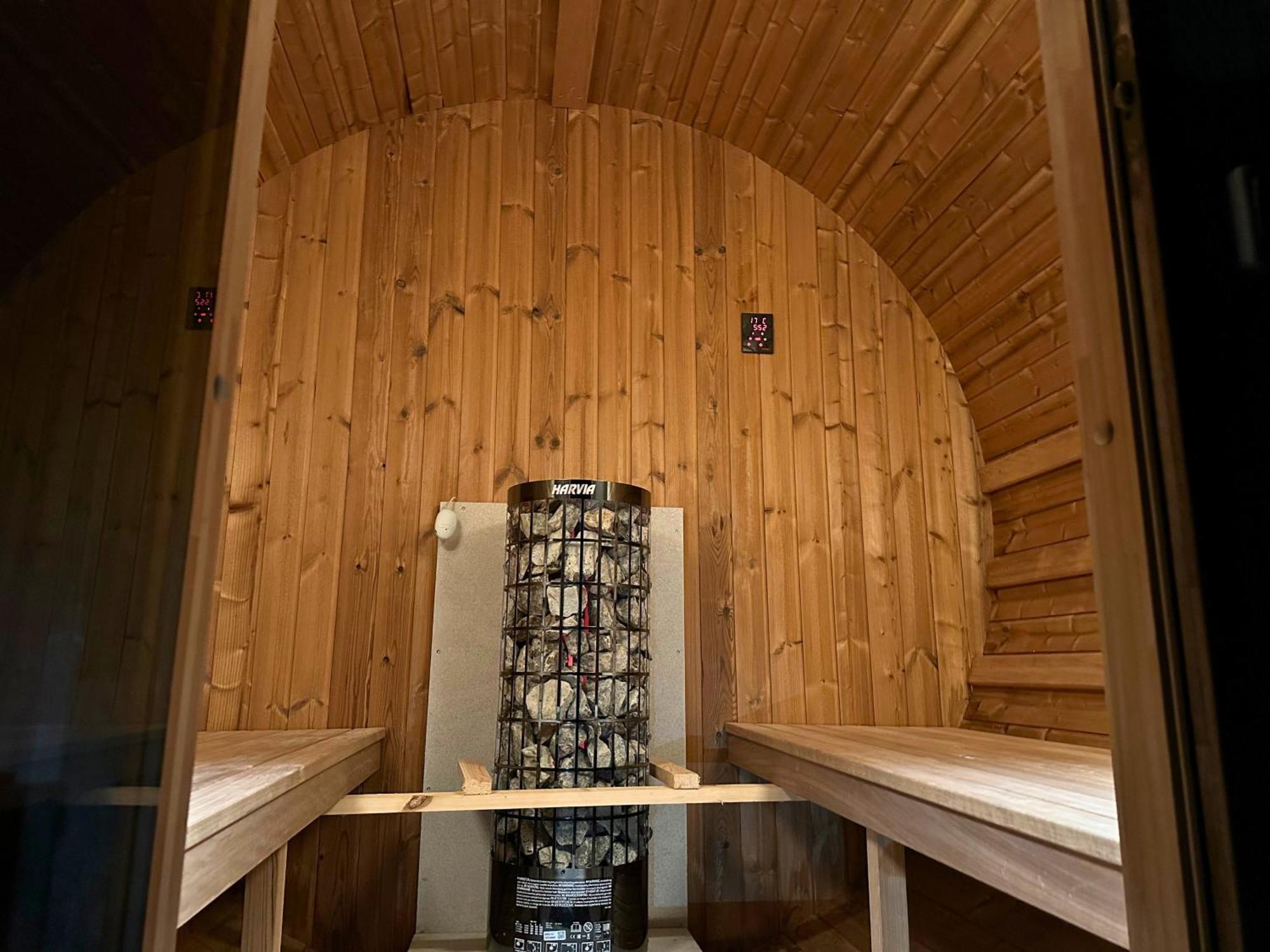 B&B Catharinenburg Golf & Wellness Melissant Eksteriør bilde