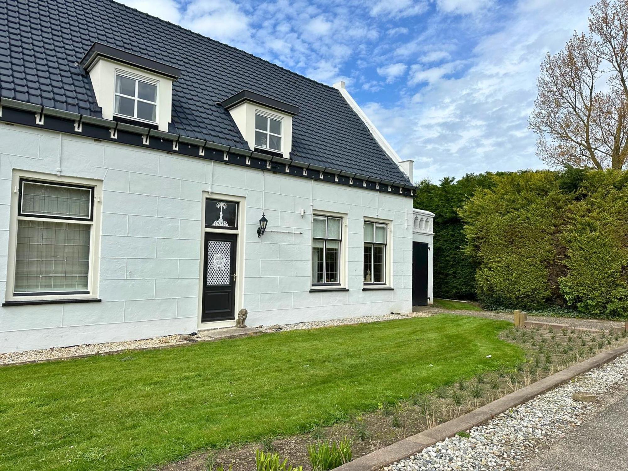 B&B Catharinenburg Golf & Wellness Melissant Eksteriør bilde