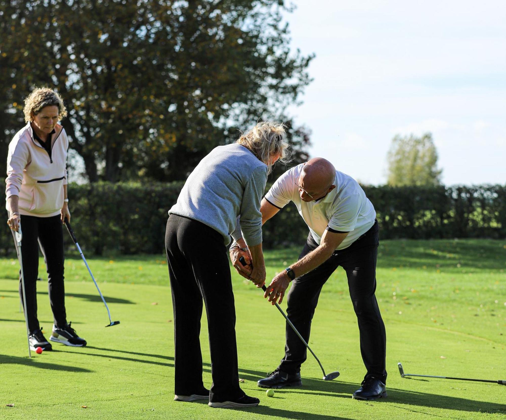 B&B Catharinenburg Golf & Wellness Melissant Eksteriør bilde