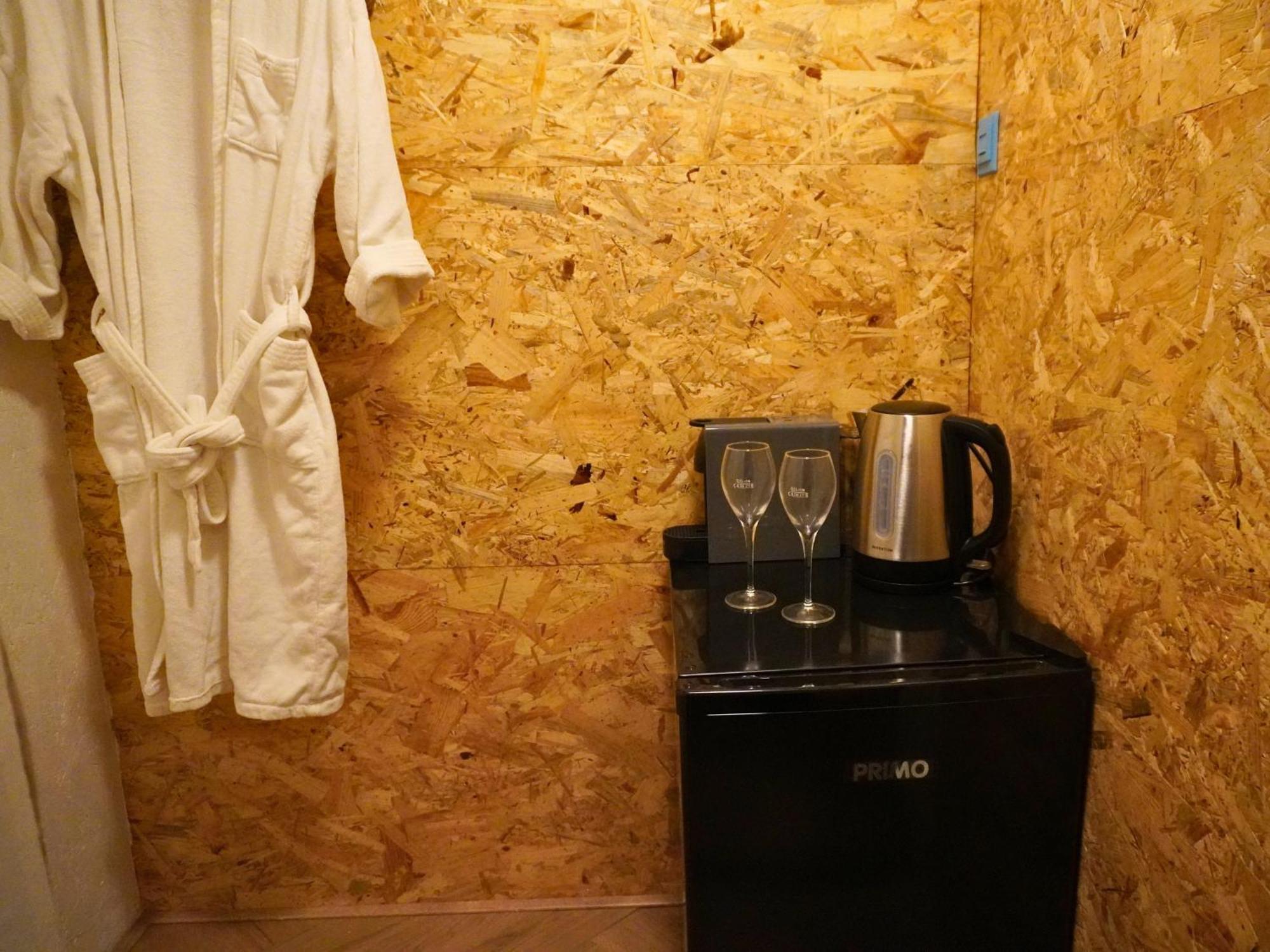 B&B Catharinenburg Golf & Wellness Melissant Eksteriør bilde
