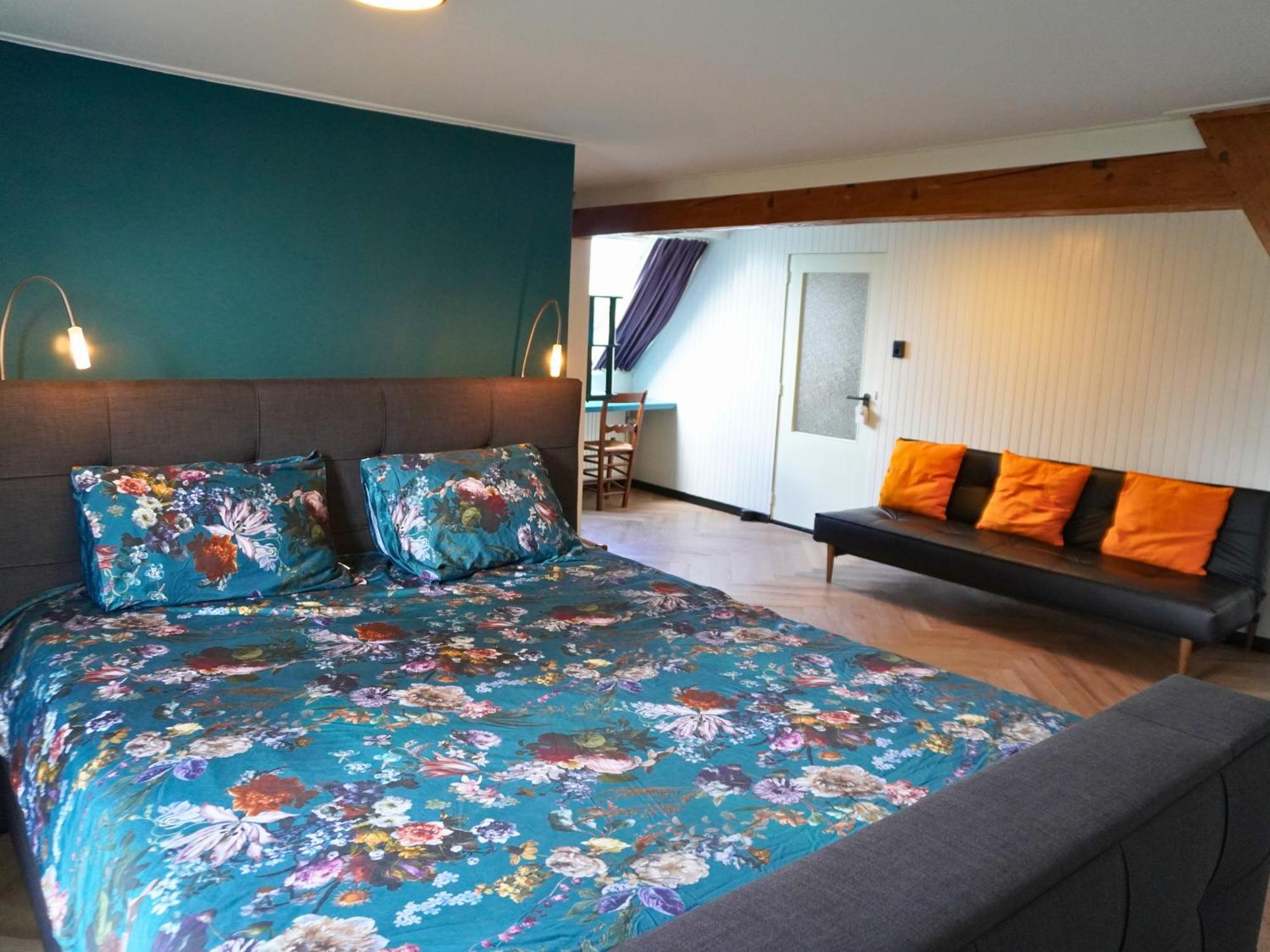 B&B Catharinenburg Golf & Wellness Melissant Eksteriør bilde