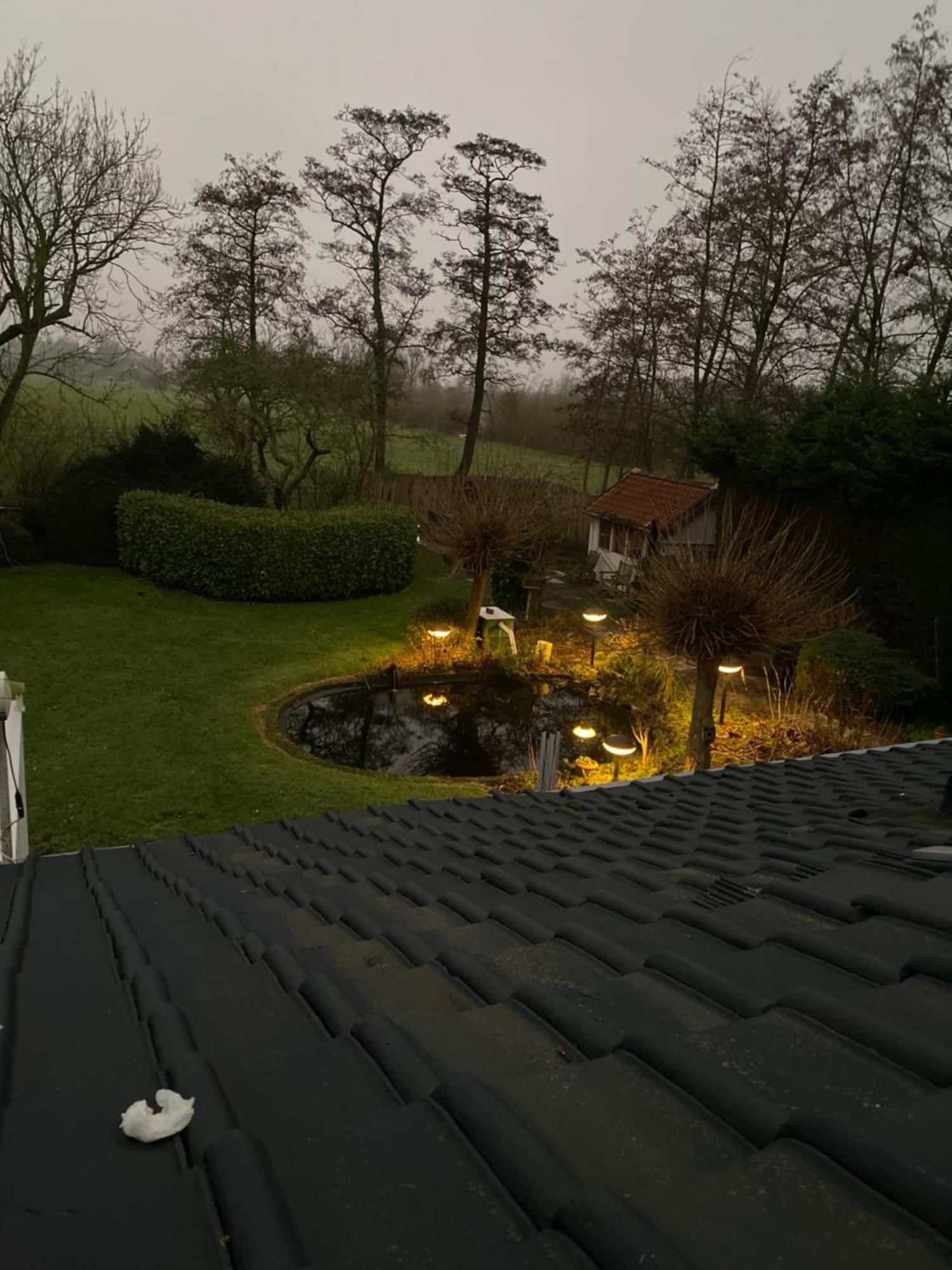B&B Catharinenburg Golf & Wellness Melissant Eksteriør bilde