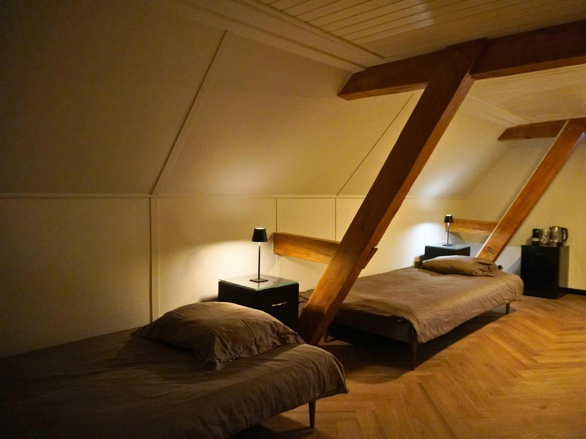 B&B Catharinenburg Golf & Wellness Melissant Rom bilde