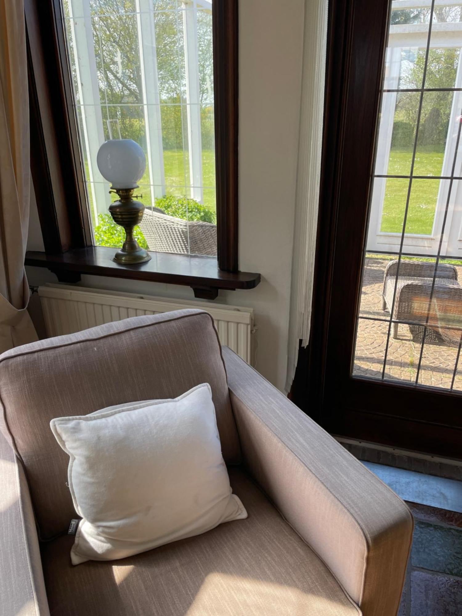 B&B Catharinenburg Golf & Wellness Melissant Eksteriør bilde