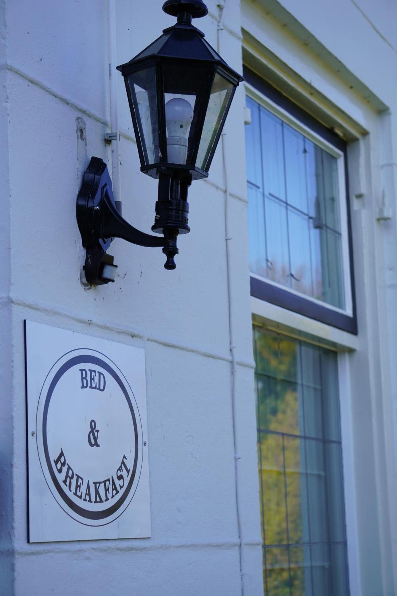 B&B Catharinenburg Golf & Wellness Melissant Eksteriør bilde